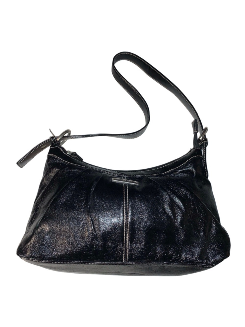 Women's Rosetti Black Shoulder Bag One Size